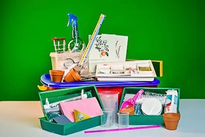 Набор для экспериментирования "Наблюдения за природой. Живая и неживая природа" - fgospostavki.ru - Белово