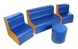 Комплект "Дарья-7" ВИК (без подлокотников) - fgospostavki.ru - Белово