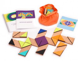 Набор методических материалов «Тактильное домино» - fgospostavki.ru - Белово