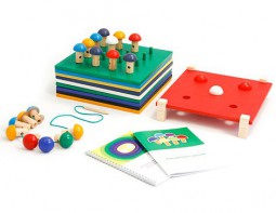 Набор методических материалов «Знакомство с цветом» - fgospostavki.ru - Белово