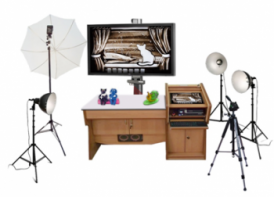 Многофункциональная профессиональная интерактивная мультимедийная студия производства анимационных фильмов «Волшебный мир» - fgospostavki.ru - Белово