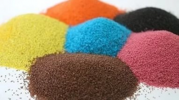 Набор цветного песка 8 цветов - fgospostavki.ru - Белово