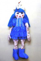 Ростовая кукла "Мальвина" - fgospostavki.ru - Белово