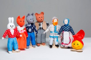 Шагающий театр "Колобок" - fgospostavki.ru - Белово