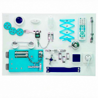 Бизиборд «Чистое небо» - fgospostavki.ru - Белово