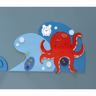 Бизиборд «Осьминог» - fgospostavki.ru - Белово