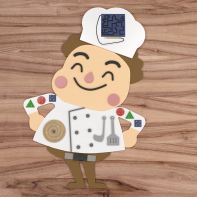 Бизиборд «Шеф-повар» - fgospostavki.ru - Белово