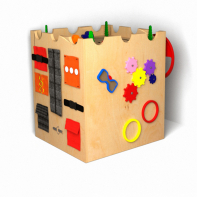 Бизикуб «Дружные ребята» - fgospostavki.ru - Белово