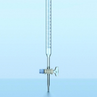 Бюретка с краном на 100 мл. - fgospostavki.ru - Белово