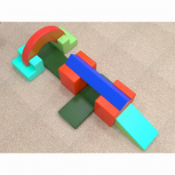 Спортивный комплекс Полоса препятствий-1 - fgospostavki.ru - Белово