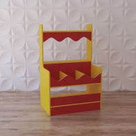 Игровое оборудование «Весёлые покупки» - fgospostavki.ru - Белово