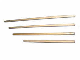 Палка гимнастическая деревянная (700 миллиметров, диаметр 22 миллиметра) - fgospostavki.ru - Белово