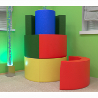 Игровой набор Пирамида-3 - fgospostavki.ru - Белово