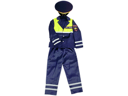 Форма инспектора ДПС ГИБДД (детский вариант) 28-44 р. - fgospostavki.ru - Белово