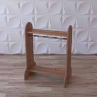 Вешалка напольная детская "Весенний день" - fgospostavki.ru - Белово