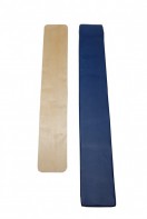 Доска наклонная навесная мягкая (1,5 метра) - fgospostavki.ru - Белово