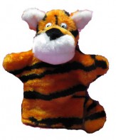 Логопедические перчаточные куклы. Высота 22 сантиметра (вариант 3) - fgospostavki.ru - Белово