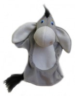 Логопедические перчаточные куклы. Высота 22 сантиметра (вариант 9) - fgospostavki.ru - Белово