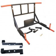 Универсальный Турник-Брусья-Пресс 3 в 1 - fgospostavki.ru - Белово