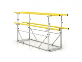 Устройство двухъярусное для обучения ходьбе (взрослое) - fgospostavki.ru - Белово