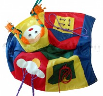 Дидактический чехол к черепахе - fgospostavki.ru - Белово