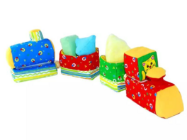 Развивающий паровозик «Печки-Лавочки» - fgospostavki.ru - Белово