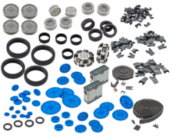 Ресурсный набор по робототехнике "Competition Add-On Kit" VEX IQ - fgospostavki.ru - Белово