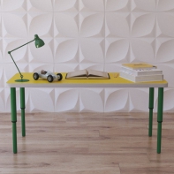 Стол растущий на регулируемых ножках «Непоседы» - fgospostavki.ru - Белово