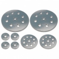 Комплект зубчатых колёс Tetrix (8 штук) - fgospostavki.ru - Белово