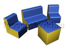 Комплект "Дарья-1" ВИК (без подлокотников) - fgospostavki.ru - Белово