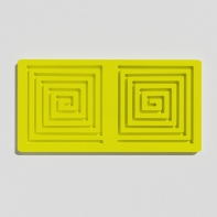 Такт-панель «Яркий лабиринт № 2» - fgospostavki.ru - Белово