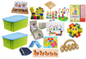 Большой набор «ДЦП» - fgospostavki.ru - Белово