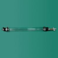 Демонстрационная газоразрядная трубка с двумя электродами - fgospostavki.ru - Белово