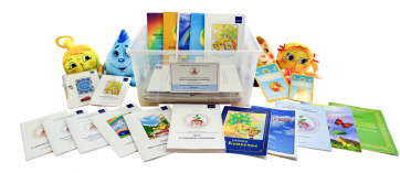 Учебно-методический комплекс "Финансовое воспитание. Дети и денежные отношения" - fgospostavki.ru - Белово