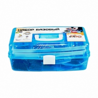 Детский конструктор по образовательной робототехнике "РОБОТРЕК "БАЗОВЫЙ" - fgospostavki.ru - Белово