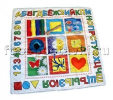 Дидактический коврик №1 - fgospostavki.ru - Белово