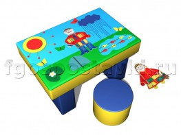 Дидактический стол №2 - fgospostavki.ru - Белово