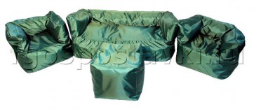 Комплект мебели «Дружная семейка» с гранулами Оксфорд - fgospostavki.ru - Белово