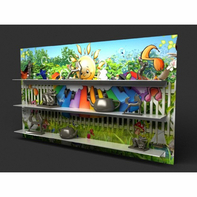 Стенд "Наши работы" №3 - fgospostavki.ru - Белово