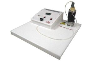 Учебная лабораторная установка «Экспериментальное определение концентрации паров горючей жидкости в технологических аппаратах закрытого типа при изменении температурных условий проведения процесса» - fgospostavki.ru - Белово