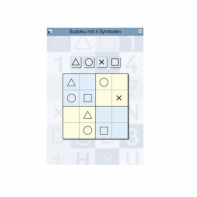 Карточки многоразовые на печатной основе "Судоку 1" - fgospostavki.ru - Белово