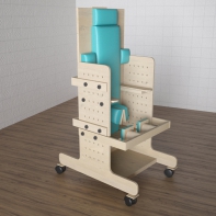 Стойка для ребенка с ОВЗ «Хочу ходить» №3 - fgospostavki.ru - Белово