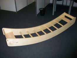 Лестница-качалка (2000х400х450мм) - fgospostavki.ru - Белово