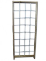 Шведская стенка-паутинка (2500х1400) - fgospostavki.ru - Белово