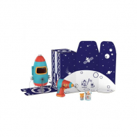 Развивающая игрушка "Закручивай и учись. Ракета" - fgospostavki.ru - Белово