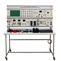Комплект лабораторного оборудования «Электрические измерения и основы метрологии» - fgospostavki.ru - Белово