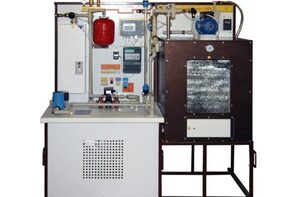 Учебный стенд «Теплоснабжение с МПСО» - fgospostavki.ru - Белово