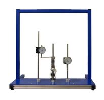 Лабораторный стенд «Изучение пружин сжатия» - fgospostavki.ru - Белово