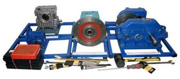 Типовой комплект учебного оборудования "Устройство общепромышленных редукторов" - fgospostavki.ru - Белово