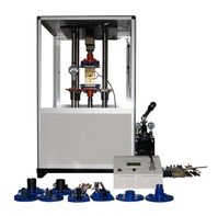 Учебная гидравлическая испытательная машина - fgospostavki.ru - Белово